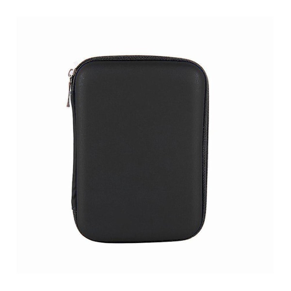 USB Extern HDD Hårddisk Väska Bärfodral Ny 2 Fodral -AU.
