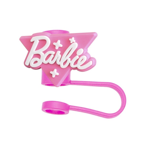 Barbie Söt Mode Halmhatt PVC Tillbehör Miljöskydd 3 1pc