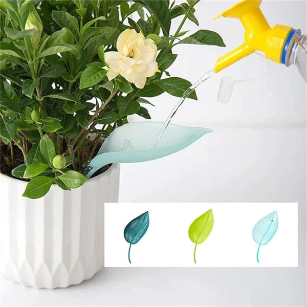 6st Plantkruka Tratt Bevattningsanordning Inomhus droppblad Blandad Div B 1pcs 6pcs