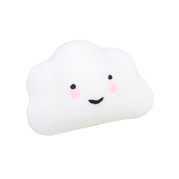 Stress relief Animal Knead Vent Emotions Toy Supersöt Anim cloud one size