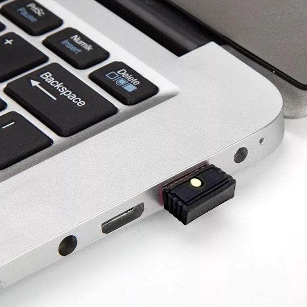 1 st USB-musjiggler, Oupptäckbar automatisk datorrörelse, Håll datorn aktiv, Simulera mus K7Q1