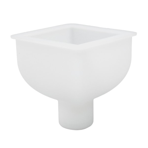 Håndværk Fremstilling Polyhedral Form Silikone DIY 3D Aromaterapi Støbning Håndlavet Gave Vase Ler Håndværk Dekorationer Form