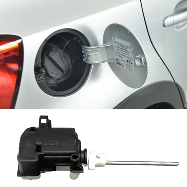 Brændstoftanke Udgivelsesmotor 6QD810773A 6Q6810773B Nem installation