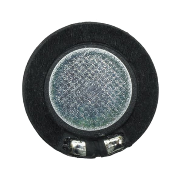 20mm Intern Magnetisk Liten Høyttaler, 8 Ohm 0.5W ABS Kapsling Vanntett