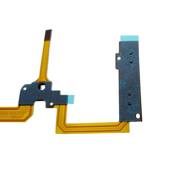 Muse Side Key Board Printkort Flex Kabel Til G Pro X Superlight Omron Blue Switch