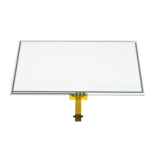 LCD Display Panel Digitizer Skærm til RAV4-Camry Corolla-Prius C LA061WQ1TD04
