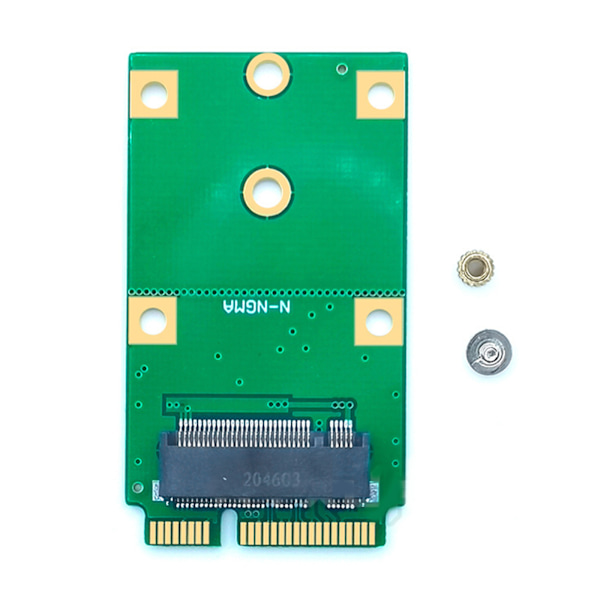 SSD til mSATA interface Sata for m.2 NGFF interface Adapterkort til 2230 2242mm