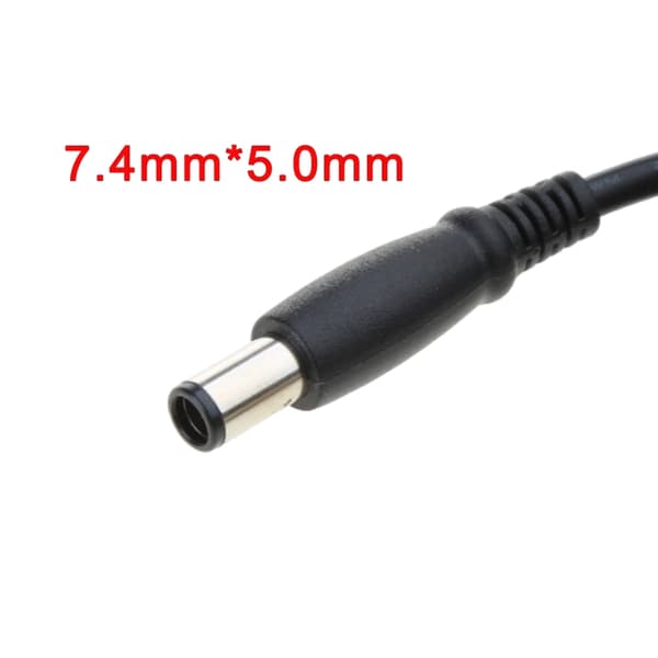 65W Strømadapter 19.5V 3.34A Opladere 7.4x5.0mm med Pin