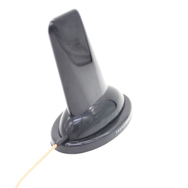 Auton Muokkaustyökalu Hai Evä Antenni VHF UHF144/430Mhz Asennus Ajoneuvon Katto