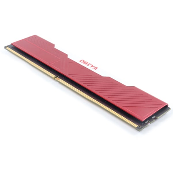 OBEYA 8GB DDR4 UDIMM Hukommelsesmodul 2666MHz 1.2V 288Pin Ubufferet Desktop Computer Hukommelses Opgraderingssæt Support til Amd fo