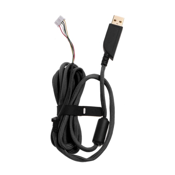 DIY Paraplyrep Muskablar Mjuka Slitstarka Muslinje Ersättningsmuskabel för ZOWIE EC1-A EC1-B FK1 Mus