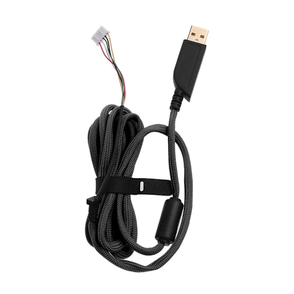 DIY Paraplytau Muskabler Myke Slitesterke Muslinje Erstatning Muskabel for ZOWIE EC1-A EC1-B FK1 Mus