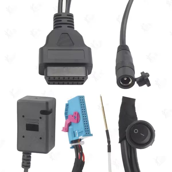 Automotive Diagnostisk Forlængerkabel 4. Generations Nøgleprogrammeringssplitter
