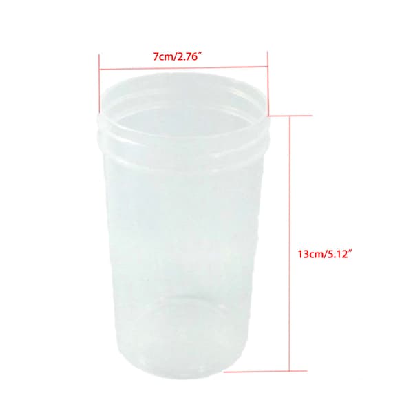 Vannflaskefukter for 7F-5W, 8F-5, 8F-5W