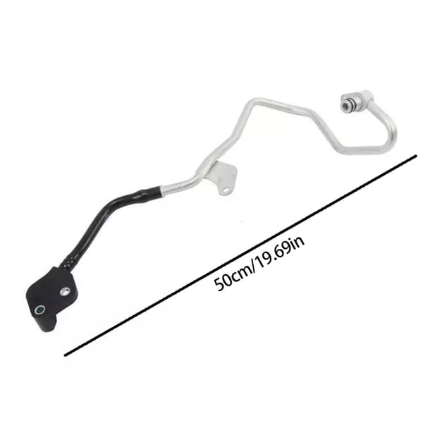 Turbolader Boost Rør Til CL63AMG CLS550 CLS63AMG Forbedrer Køretøjets Dynamik