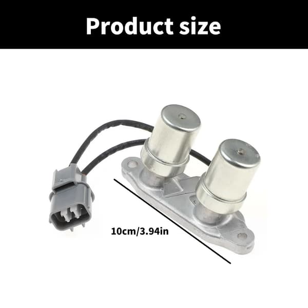 Bilgirkasser Kontrollventiler Transmisjon Solenoid for CL Jevn Drift