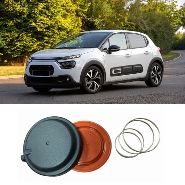 Motorventilkåpa Membran Vevhusventilation Ventiler Membran för Range