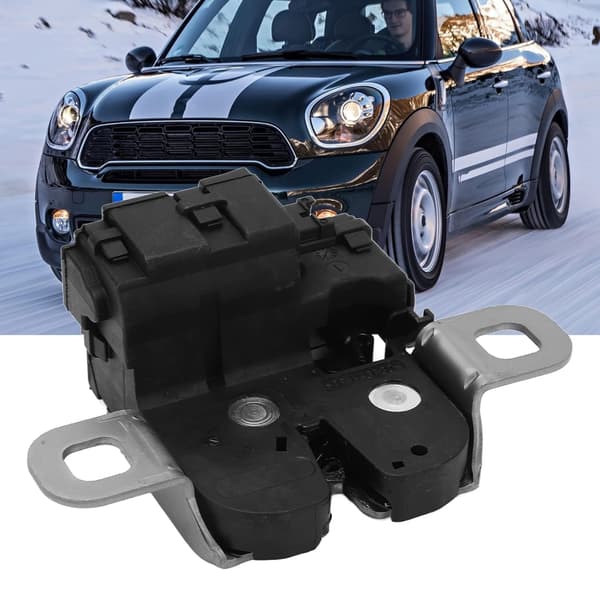 Låsemotor til bagklap Bagagerumsmotor til MINI 51249802312