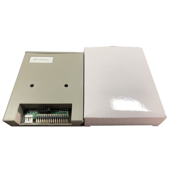 GOTEK SFR1M44-U100 1.44MB USB diskettedrev-emulator diskettedrev 34-ben