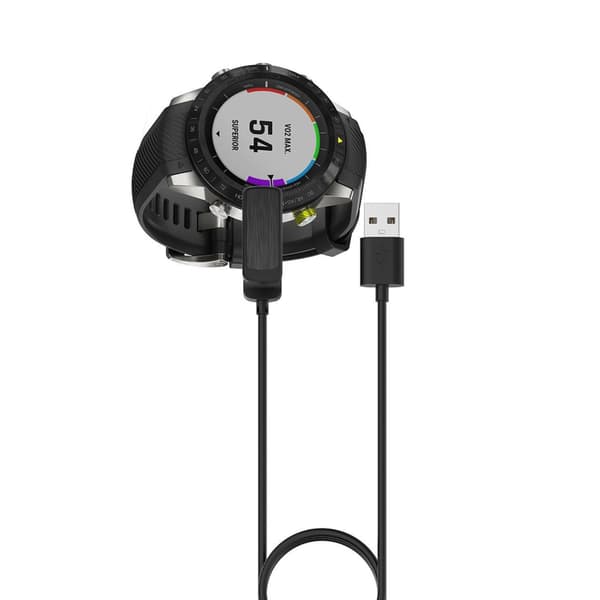 USB-ladekabel til GarminMarq Series ur-oplader Opladerclips Datakabel