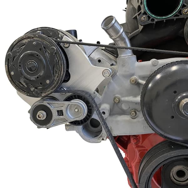 A/C Kompressorfeste for 1999-2013 LS6 4.8 5.3