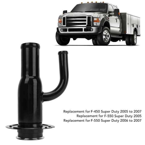 Drivstoffyllingsrør for 2005-2007 4C3Z9034C 8C3Z9034L FN782