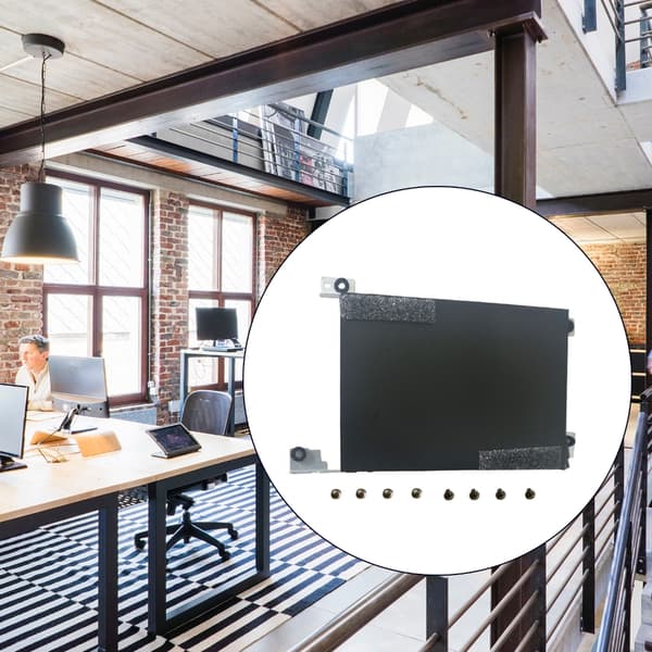 SATA harddisk-caddy-beslag med SSD HDD-kabel til DELL Latitude E5580