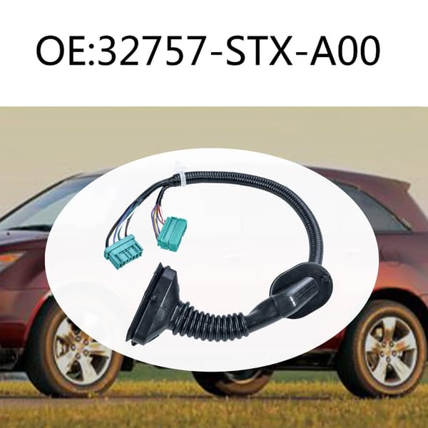 Hög Tålighet Främre Vänster Dörr Kabelhärva Enkel Installation 32757STXA00