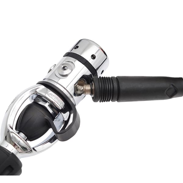 Scubas dykkerregulator 2. trinns regulator med munnstykker slange profesjonell