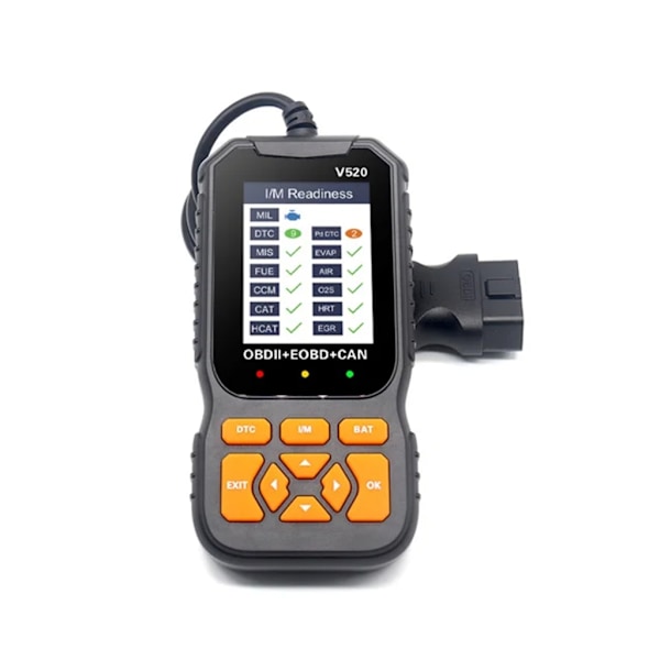 OBD SUV Växellåda Bilmotor Fel Felkodläsare Auto Diagnostisk Scanner