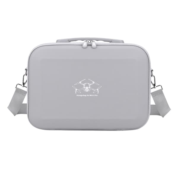 Case för Mini 4 Pro Drones Förvaringsväska Hard Shell Case Skyddslåda Ersättningsdrönare Tillbehör