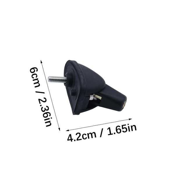 Bilantenne Monteringsbase Udskiftning, Fabriksstandard Plastmateriale