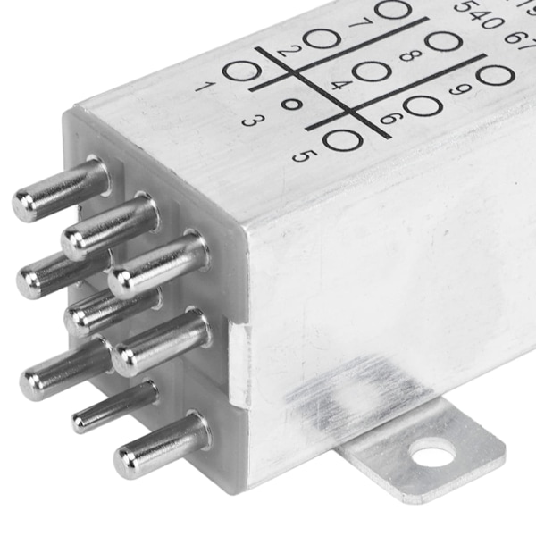 Överbelastningsskyddsreläer Auto Del 0005406745 för W202 S202 W124 C124 A124