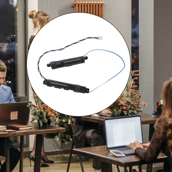 Vänster & Höger Bärbara Datorer Intern Högtalarersättning för Precision 3540 3550