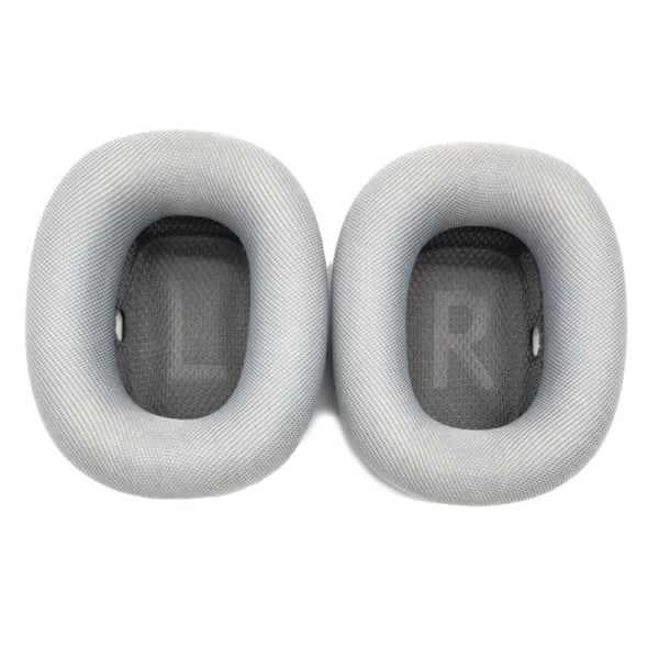 Ersättningsöronkuddar för AirPods Max Hörlurskuddar Mesh Tyg Öronmuffar Öronskydd Öronkuddar