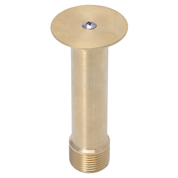 1/2 \" DN15 3/4 \" DN20 Messing Dam Halvkulefontene Dyse Dam Spray for Hode