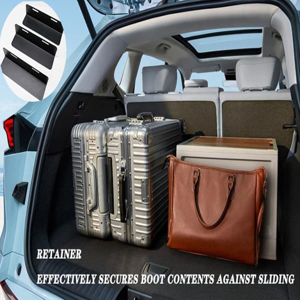 Global Auto Cargo Planner Sett Modifiserbar Bagasjeromsbeskytter