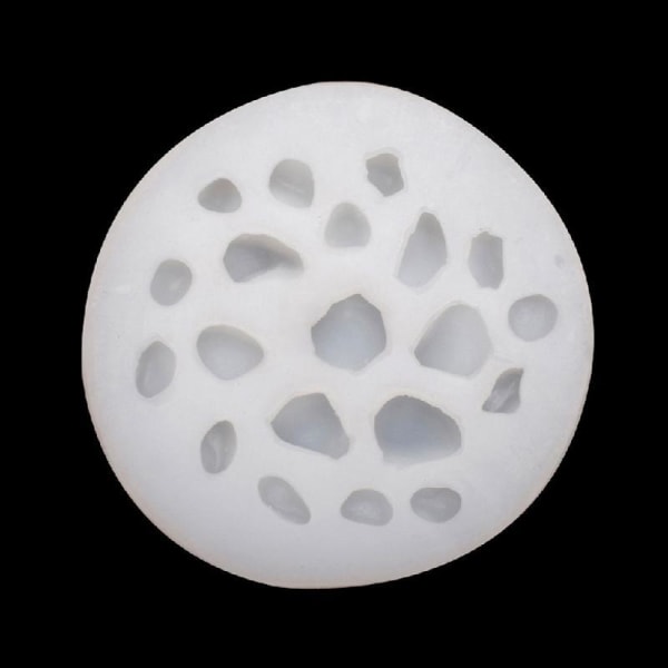 Gör-det-själv oregelbundna stenpärlor Kristaller Form för tårtdekorering Hantverk Hartsgjutning Konsthantverksverktyg