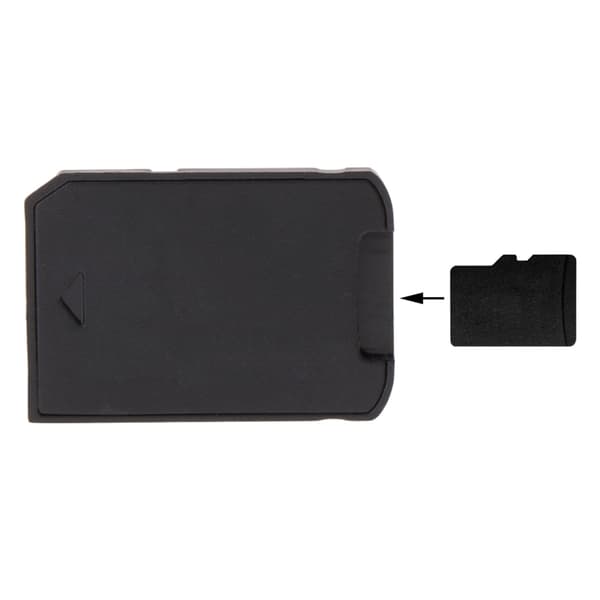 Kort for spillkort 1000/2000 PSV-adapter 3.0-system 256 GB Micro SD-kort