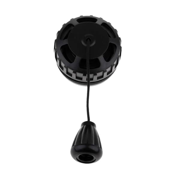 Standard tømmeventil for overtrykk for ventilutskiftninger Montering BCD Scuba