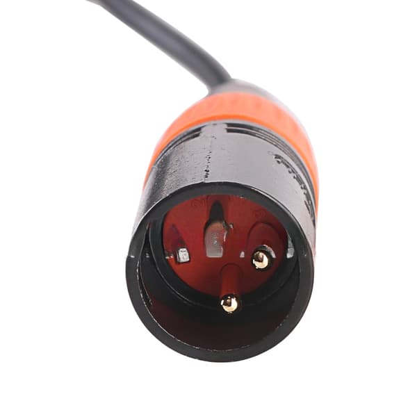 USB RS485 til DMX512 3-Pin Adapter til PC Scenebelysningscontroller Lysdæmper