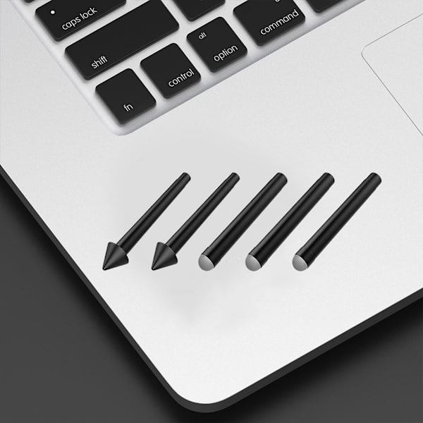 Sensitive Pen Refill Fine Nib Surface Pen Tips för SurfacePro4 / 5 / 6 / 7 Pen