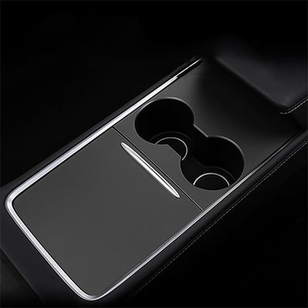 Til Centerkonsol Indpakning, Klar TPU Cover
