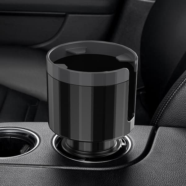 Multifunksjonell Koppholder for Bil Justerbar Bil Koppholder Utvidelsesadapter