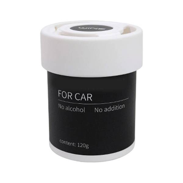 Solid Diffuser Køretøj Interiør Tilbehør 120g Duftende Ornament Hawaii