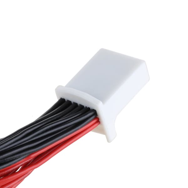 Y-kabel splitteradapter 6+6 plugg for o for Navi AUX CDC-tuning for for Lexus