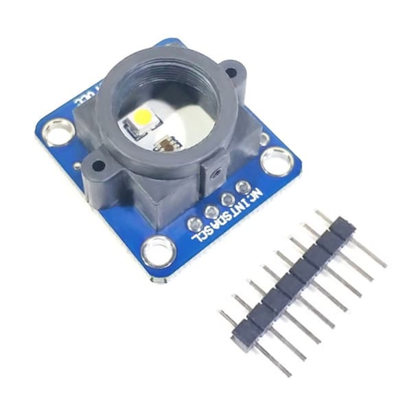GY-33 TCS3200D TCS230 Modul LED Objekt Fargegjenkjenningssensor Modul