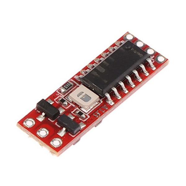 UAV ESC Driver Board Modul med Brede Spenninger 1S~2S og 4A Utgang Blue