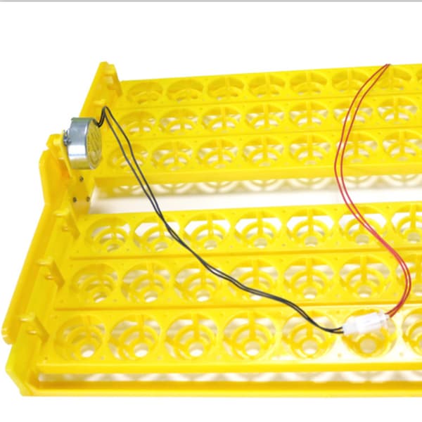 Egginkubator Snu-motor AC220V Gård Kylling Voksende Synkron Oppgradert
