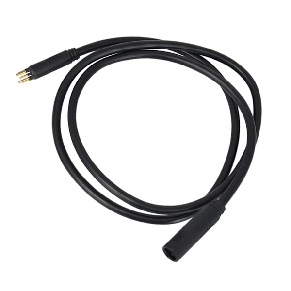 Elektriske cykler Motor Adapter Elektrisk cykel Konverteringsdel Kabelstik Multicolor M6 female